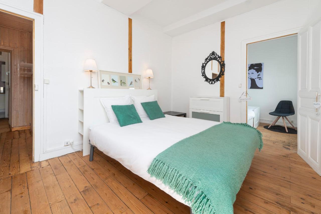 Appartement Coeur De Ville Rue Saint-Laud Angers Exterior photo
